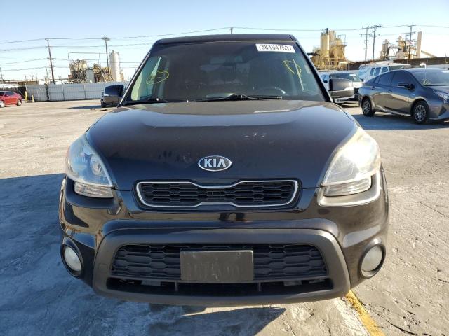 صورة رقم 5 من المزاد - 2013 KIA SOUL + مع VIN KNDJT2A62D7633638