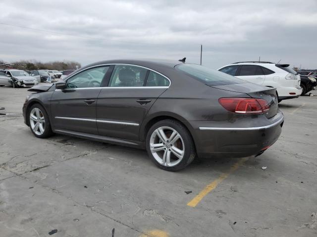 Photo 2 from auction – 2016 VOLKSWAGEN CC BASE with VIN WVWBP7AN5GE504404