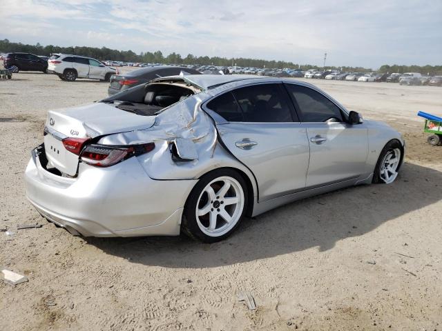 Photo 3 from auction – 2019 INFINITI Q50 LUXE with VIN JN1EV7AP1KM515423