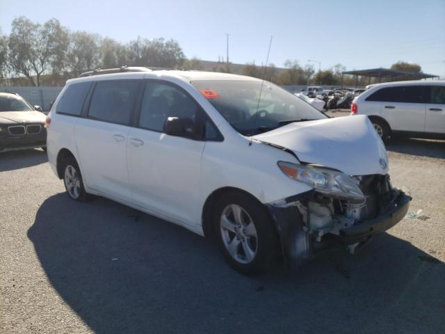 Photo 4 from auction – 2011 TOYOTA SIENNA LE with VIN 5TDKK3DC7BS072175
