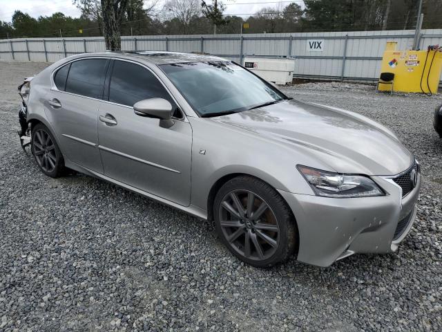 Photo 4 from auction – 2015 LEXUS GS 350 with VIN JTHBE1BL5FA005784
