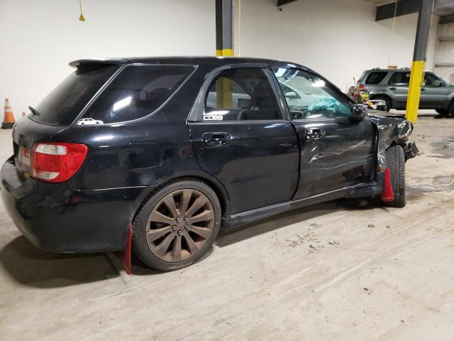Photo 3 from auction – 2005 SAAB 9-2 AERO with VIN JF4GG226X5G052332