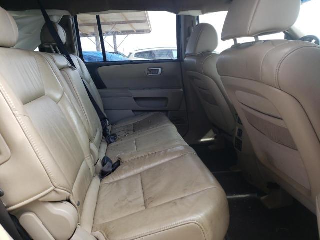 Photo 11 from auction – 2011 HONDA PILOT TOUR with VIN 5FNYF3H96BB049729