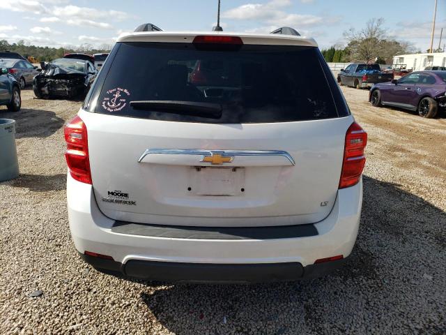 Photo 6 from auction – 2017 CHEVROLET EQUINOX LT with VIN 2GNALCEK5H1502954