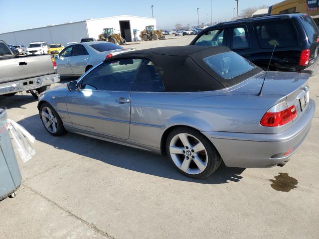 Photo 2 from auction – 2004 BMW 325 CI with VIN WBABW33424PL28148