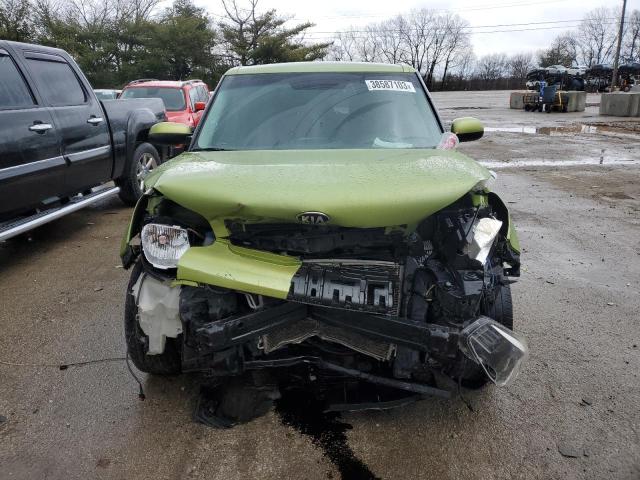 Photo 5 from auction – 2017 KIA SOUL + with VIN KNDJP3A50H7878915