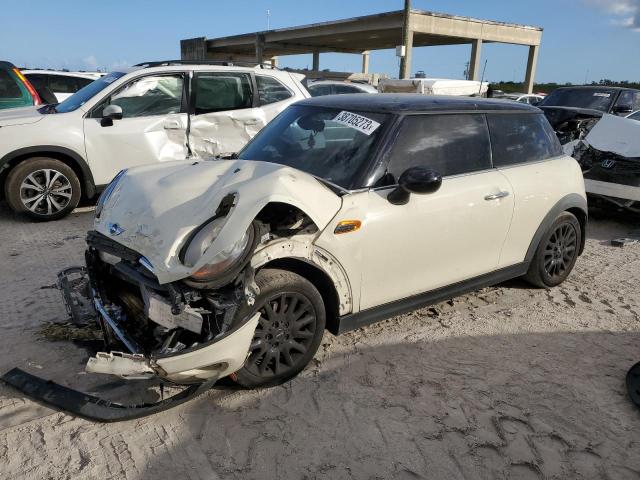 MINI COOPER 2016 with VIN WMWXP5C55G2D13333 - Photo from auction