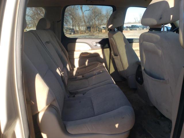 Photo 11 from auction – 2007 CHEVROLET SUBURBAN C with VIN 1GNFC16J67R227391