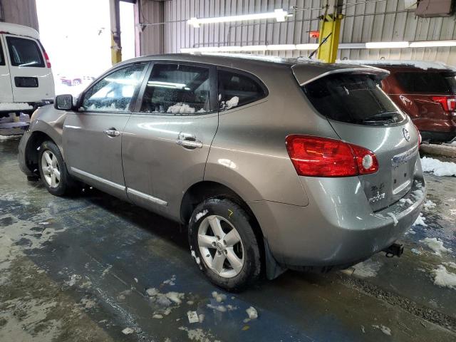 Photo 2 from auction – 2013 NISSAN ROGUE S with VIN JN8AS5MT8DW037935