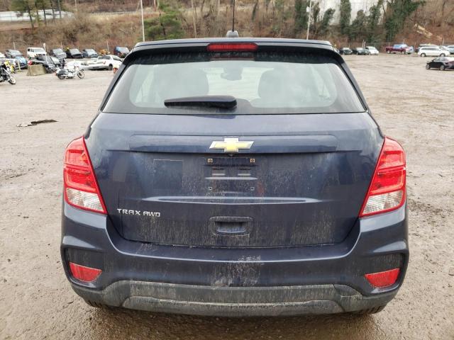 Photo 6 from auction – 2019 CHEVROLET TRAX LS with VIN 3GNCJNSB2KL289580