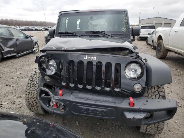 Photo 5 from auction – 2014 JEEP WRANGLER U with VIN 1C4BJWFG8EL326826