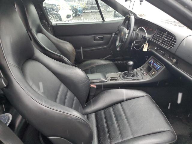 Photo 10 from auction – 1990 PORSCHE 944 S with VIN WP0CB2948LN481096