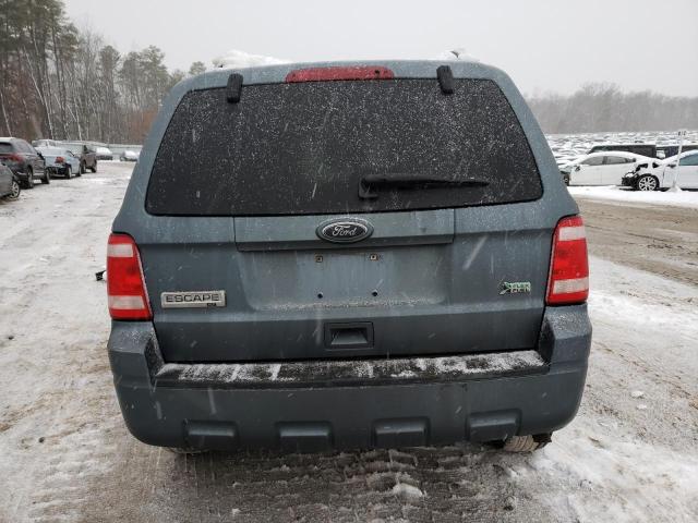 Photo 6 from auction – 2011 FORD ESCAPE XLT with VIN 1FMCU9DG1BKA02811