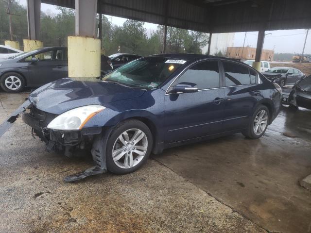 NISSAN ALTIMA SR 2011 with VIN 1N4BL2AP7BN419191 - Photo from auction