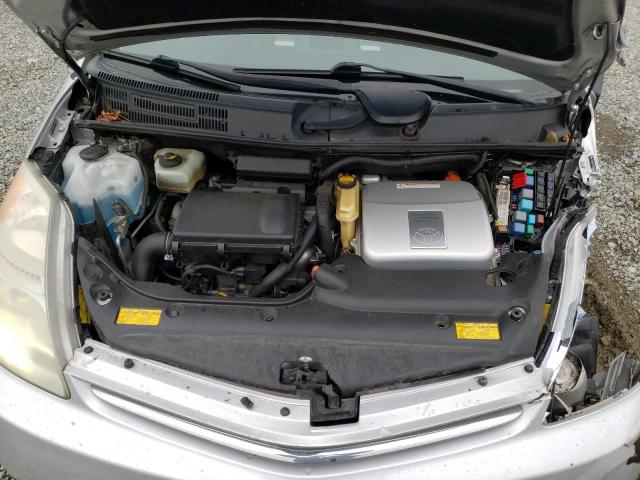 Photo 11 from auction – 2007 TOYOTA PRIUS with VIN JTDKB20U077608989