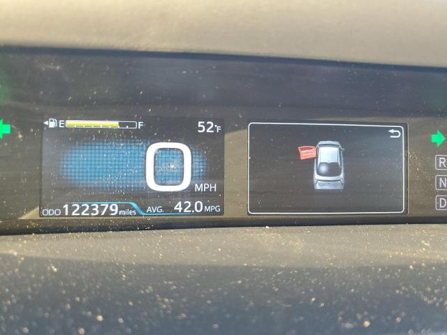 Photo 9 from auction – 2016 TOYOTA PRIUS with VIN JTDKARFU2G3009019