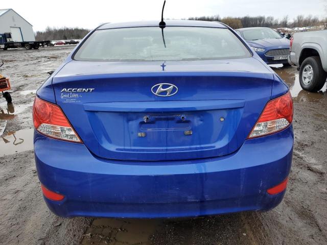 Photo 6 from auction – 2012 HYUNDAI ACCENT GLS with VIN KMHCU4AE7CU051863