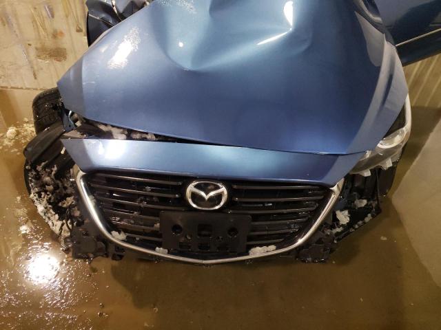 Photo 11 from auction – 2017 MAZDA 3 TOURING with VIN JM1BN1V71H1105223