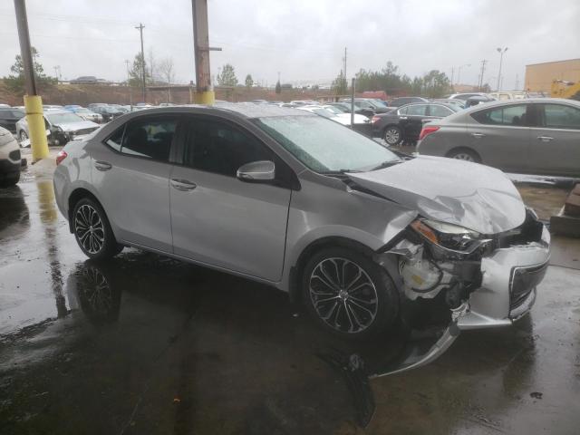 Photo 4 from auction – 2014 TOYOTA COROLLA L with VIN 2T1BURHE2EC126987