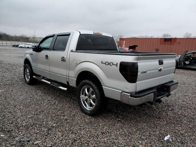 Photo 2 from auction – 2012 FORD F150 SUPER with VIN 1FTFW1EFXCFA30006