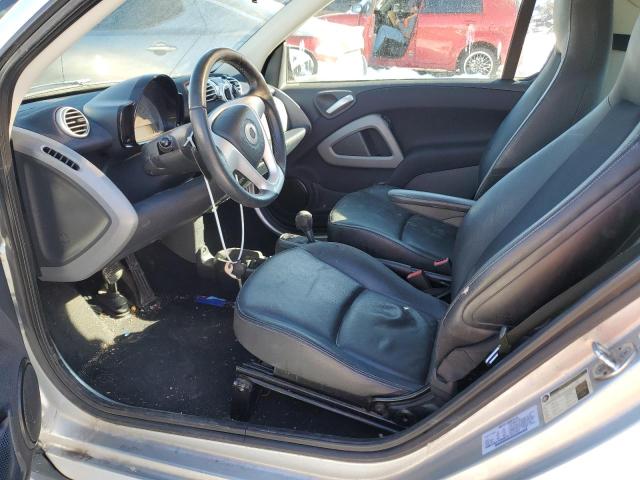 Photo 7 from auction – 2013 SMART FORTWO PUR with VIN WMEEJ3BA7DK686270