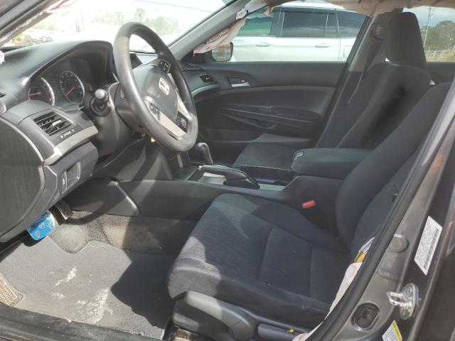 Photo 7 from auction – 2012 HONDA ACCORD LX with VIN 1HGCP2F34CA193484