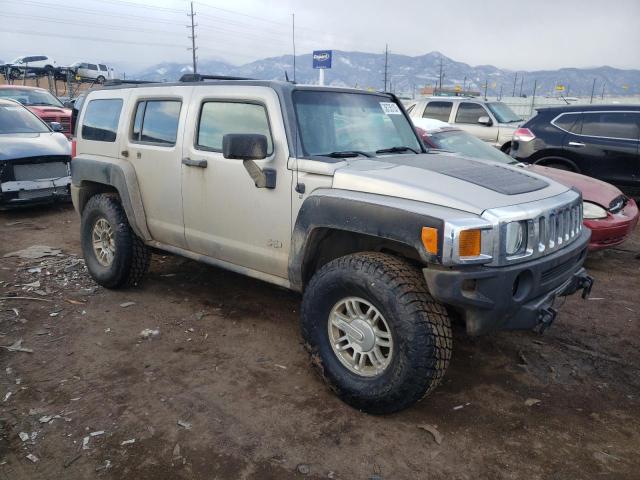 Photo 4 from auction – 2006 HUMMER H3 with VIN 5GTDN136168214992
