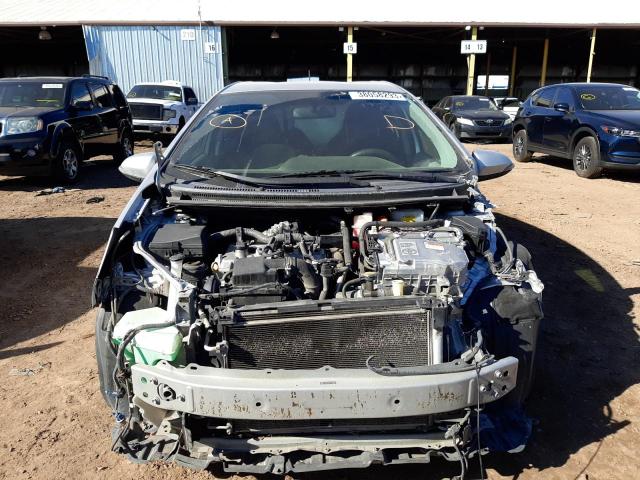 Photo 5 from auction – 2014 TOYOTA PRIUS C with VIN JTDKDTB34E1560241