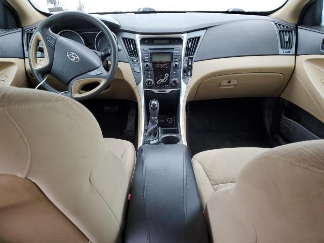 Photo 8 from auction – 2013 HYUNDAI SONATA GLS with VIN 5NPEB4AC3DH716187