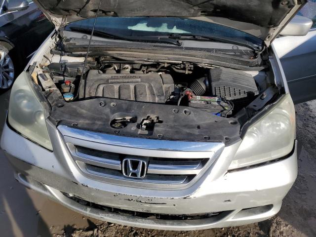 Photo 12 from auction – 2007 HONDA ODYSSEY EX with VIN 5FNRL38637B434109