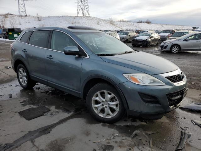 Photo 4 from auction – 2011 MAZDA CX-9 with VIN JM3TB3CA9B0310011