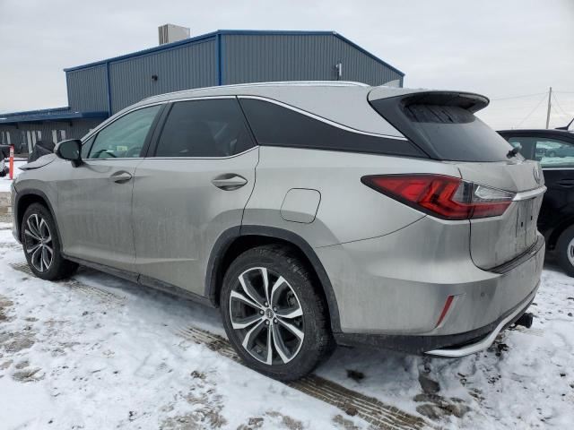 Photo 2 from auction – 2019 LEXUS RX 350 L with VIN JTJDZKCA0K2021555
