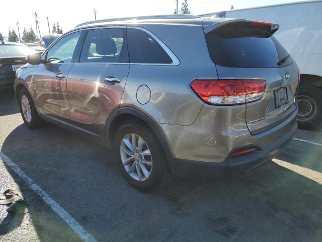 Photo 2 from auction – 2016 KIA SORENTO LX with VIN 5XYPGDA53GG061021