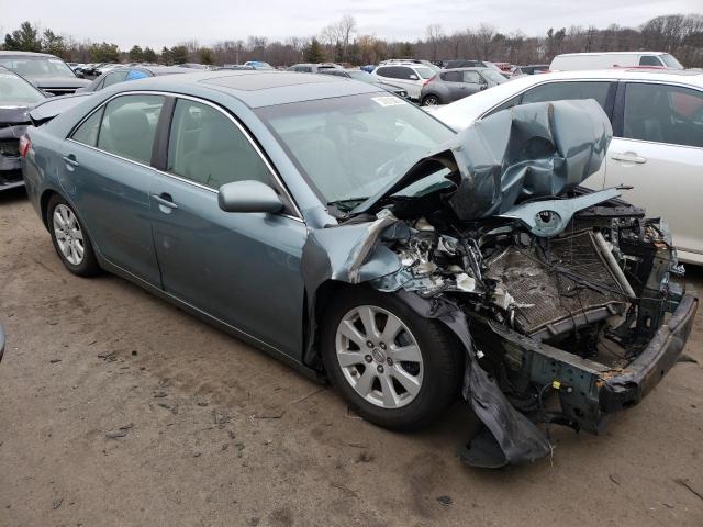 Photo 4 from auction – 2009 TOYOTA CAMRY BASE with VIN 4T1BE46K79U848405