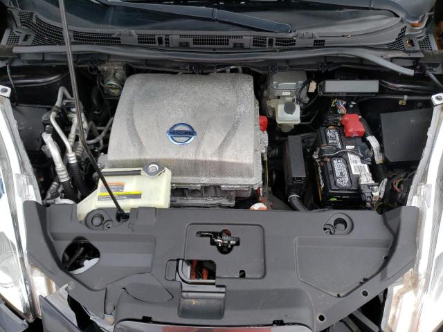 Photo 11 from auction – 2013 NISSAN LEAF S with VIN 1N4AZ0CP7DC413336