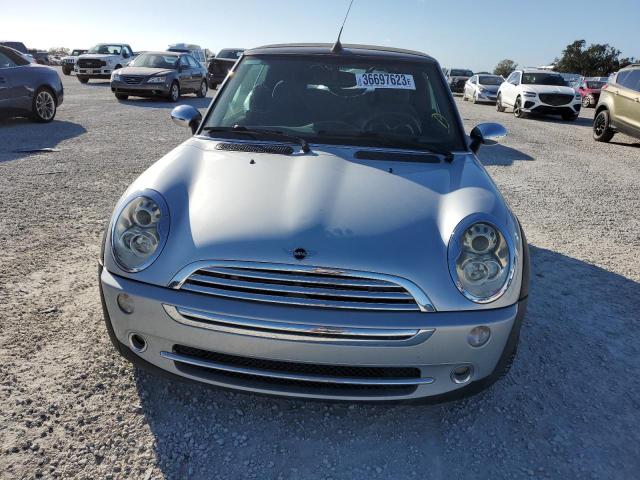 Photo 5 from auction – 2005 MINI COOPER with VIN WMWRF33445TG10835