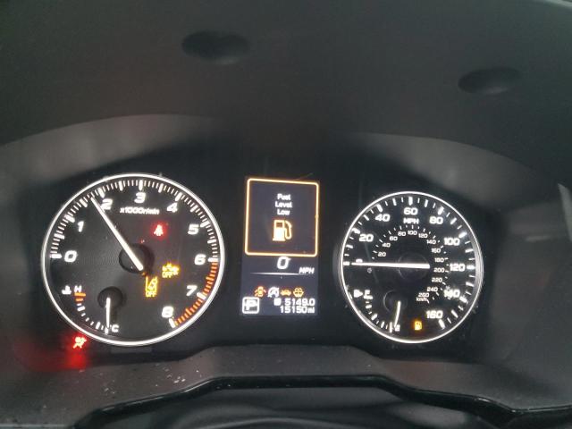 Photo 9 from auction – 2021 SUBARU OUTBACK PR with VIN 4S4BTACC0M3217768