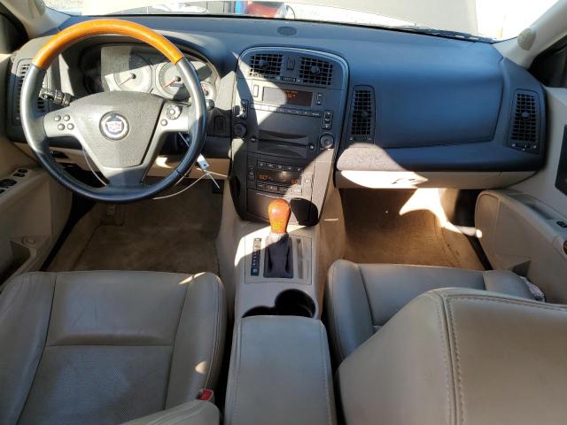 Photo 8 from auction – 2004 CADILLAC CTS with VIN 1G6DM577640133764