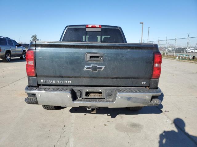 Photo 6 from auction – 2017 CHEVROLET SILVERADO with VIN 3GCUKREC5HG231499