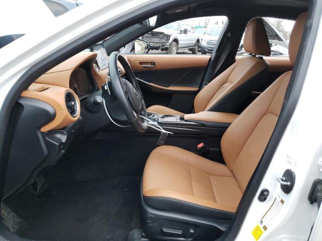 Photo 7 from auction – 2021 LEXUS IS 300 with VIN JTHAA1D23M5110518