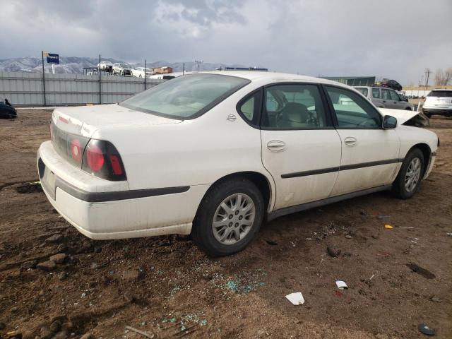 Photo 3 from auction – 2005 CHEVROLET IMPALA with VIN 2G1WF52E659348812