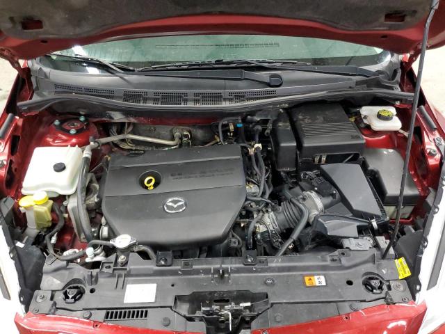 Photo 12 from auction – 2014 MAZDA 5 SPORT with VIN JM1CW2BL1E0171779
