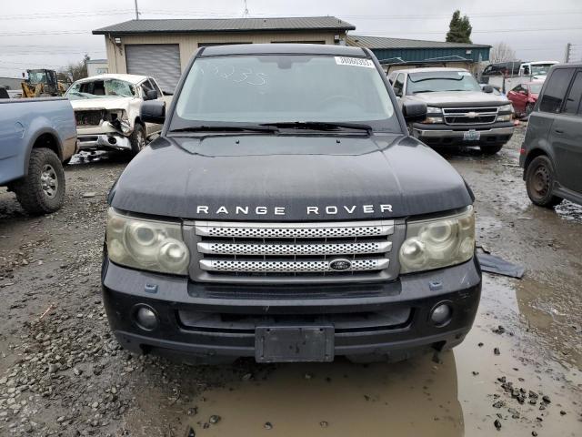 Photo 5 from auction – 2007 LAND ROVER RANGE ROVE with VIN SALSH23487A106253