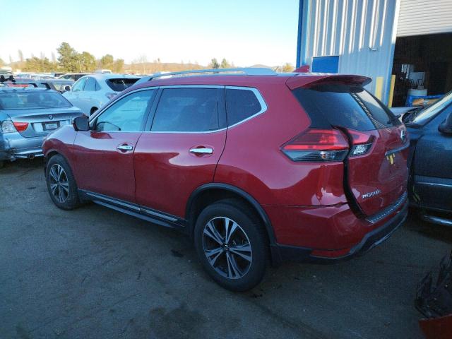 Photo 2 from auction – 2017 NISSAN ROGUE S with VIN JN8AT2MT5HW399853