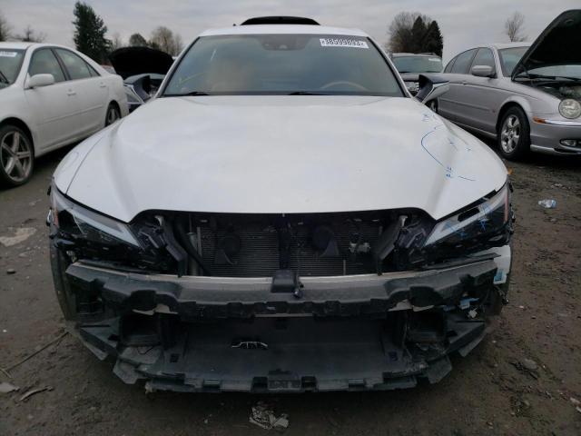 Photo 5 from auction – 2021 LEXUS IS 300 with VIN JTHAA1D23M5110518
