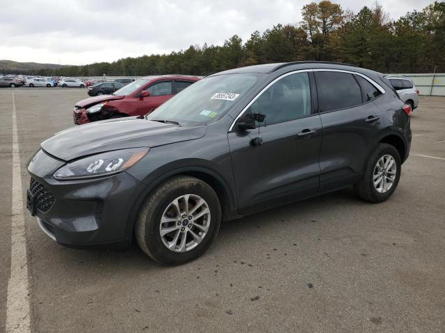 Photo 1 from auction – 2020 FORD ESCAPE SE with VIN 1FMCU9G69LUC71101