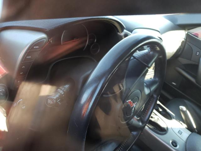 Photo 9 from auction – 2005 CHEVROLET CORVETTE with VIN 1G1YY34U955122658