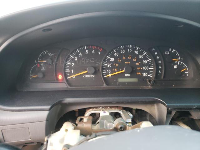 Photo 9 from auction – 2000 TOYOTA TUNDRA ACC with VIN 5TBBT4415YS074638