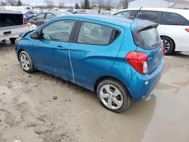 Photo 2 from auction – 2019 CHEVROLET SPARK LS with VIN KL8CB6SA9KC713179