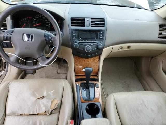 Photo 8 from auction – 2004 HONDA ACCORD EX with VIN 1HGCM66564A016471